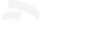 white Pfizer logo with transparent background