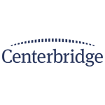 blue centerbridge logo transparent background