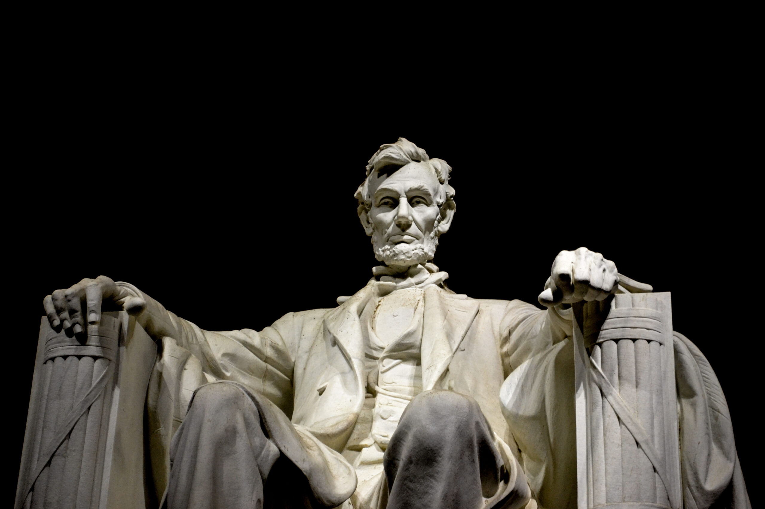 Abraham Lincoln Memorial in Washington, D.C.
