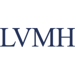 blue lvmh logo transparent background