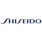 blue shiseido logo transparent background