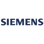 blue siemens logo transparent background