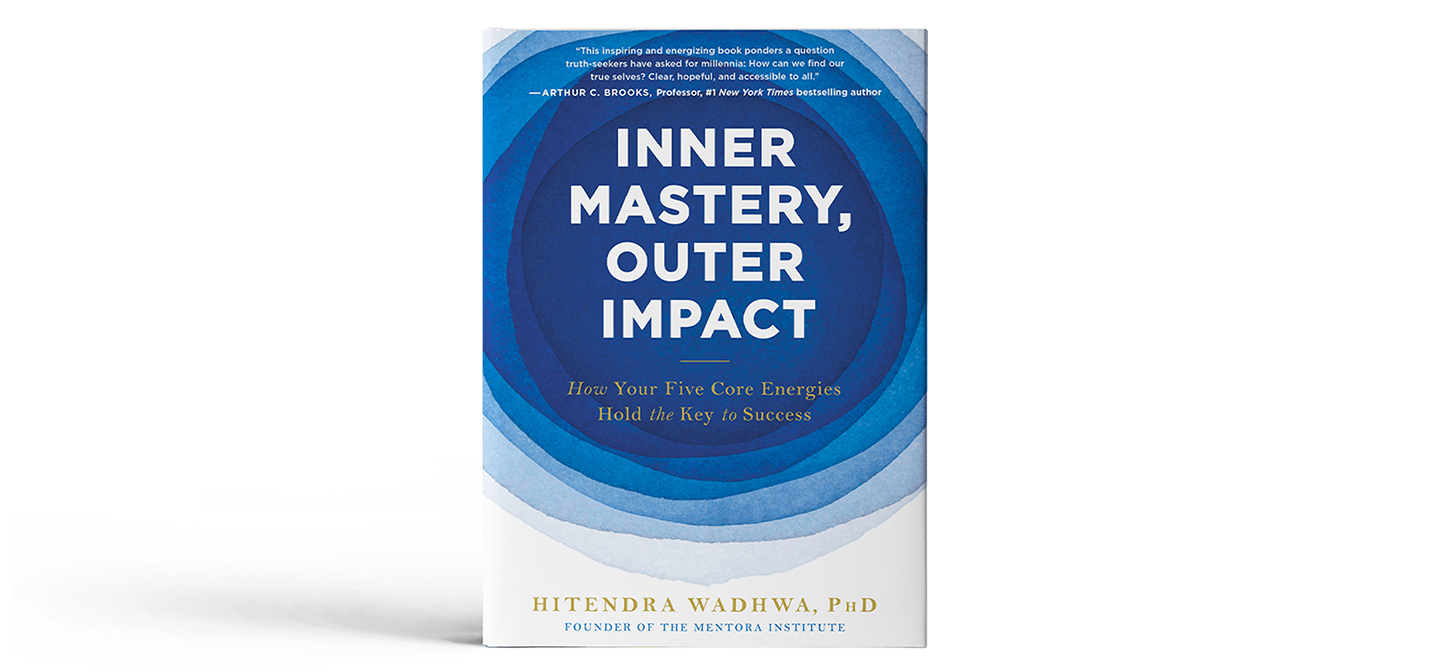 Inner Mastery, Outer Impact – Book Cover