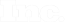 inc white logo