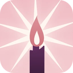 Love core energy icon